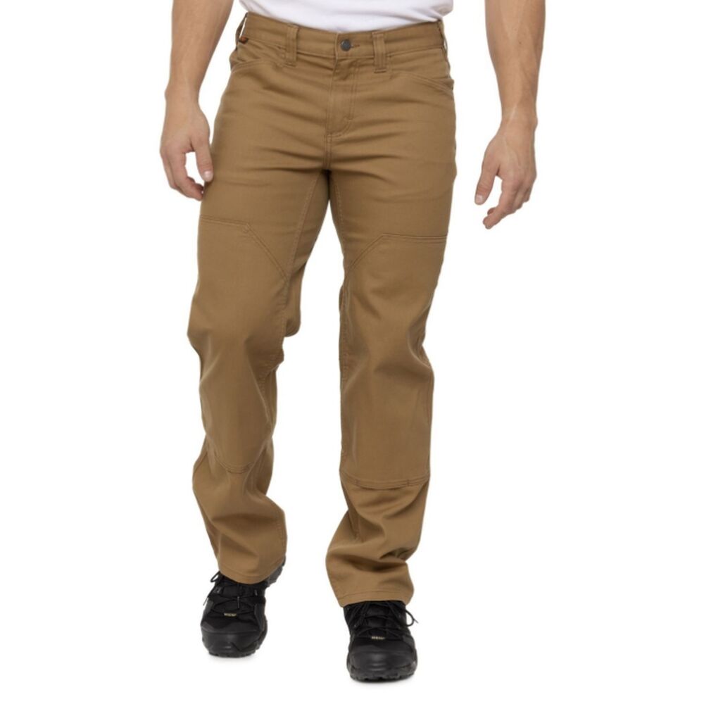 Timberland PRO Men's Flex Straight Fit Work Pant Tan size 44/32 NWT $70